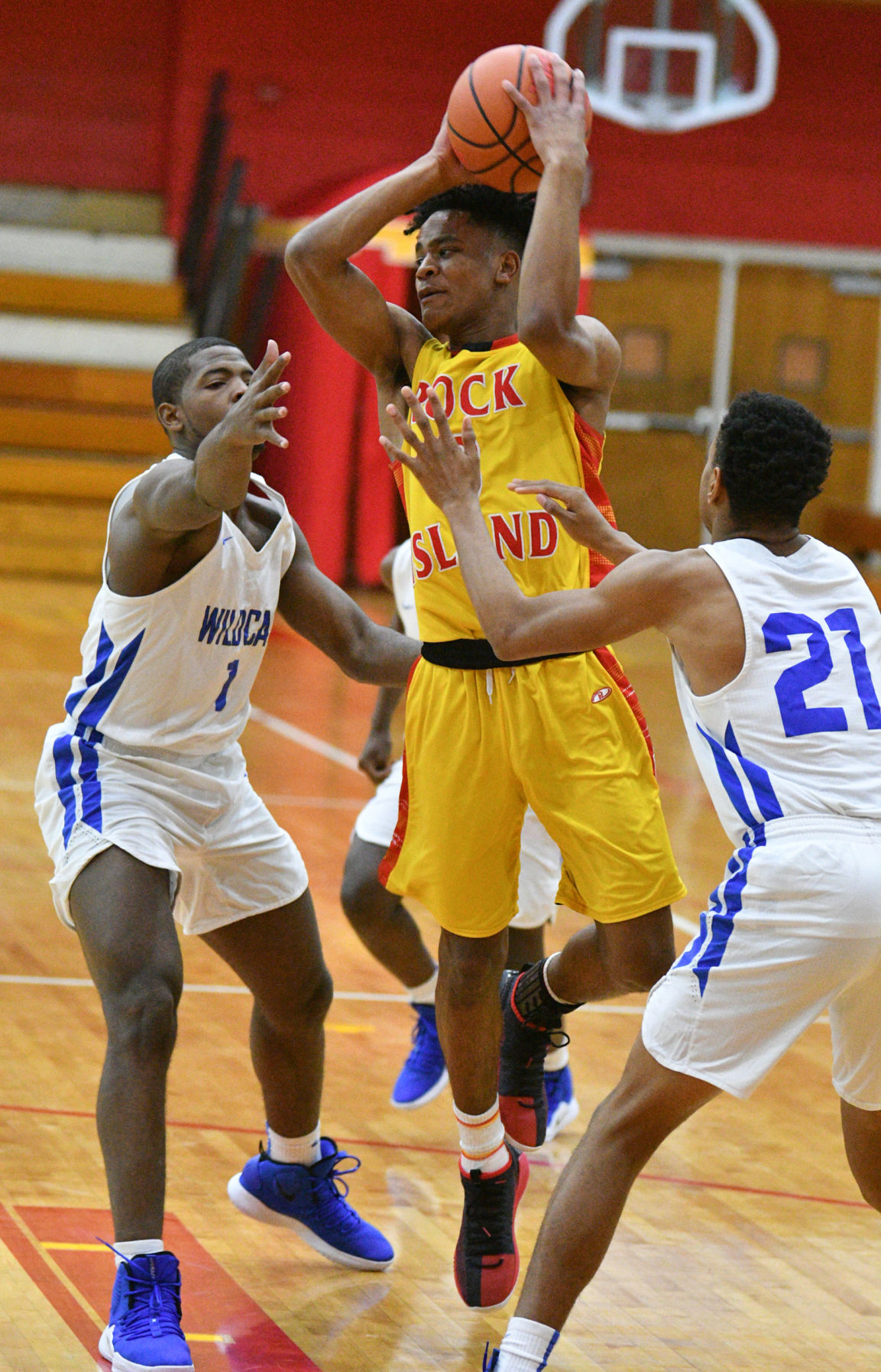Rock Island/Milan Booster Club Classic